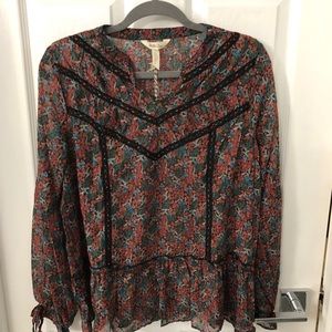 Matilda Jane NWT Carol Shirt